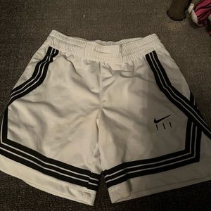 Nike dri fit shorts
